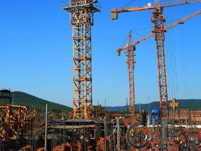 四川建筑工地現場