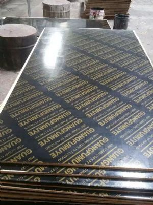 高質量建筑覆膜模板